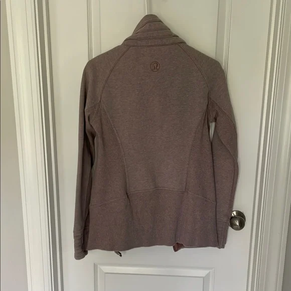 lululemon Tan Jacket - Picture 4 of 6